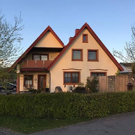 Nordsee Ferienwohnung Fuer 2 Personen 西里格 外观 照片