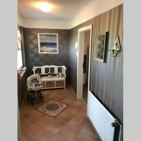 Nordsee Ferienwohnung Fuer 2 Personen 西里格 外观 照片