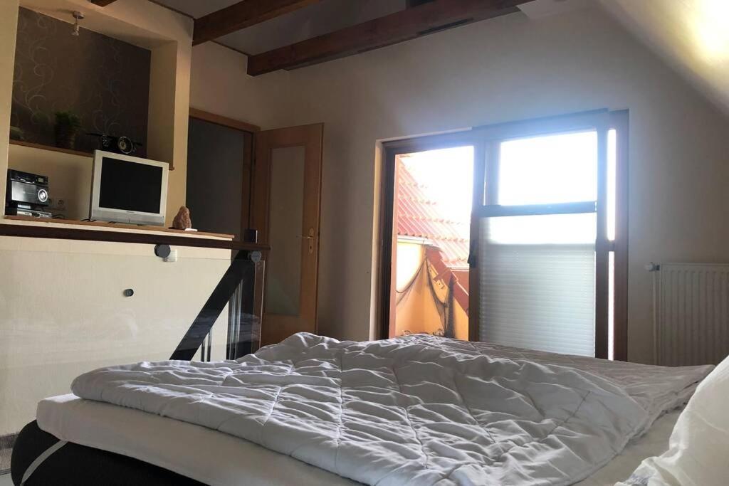 Nordsee Ferienwohnung Fuer 2 Personen 西里格 外观 照片