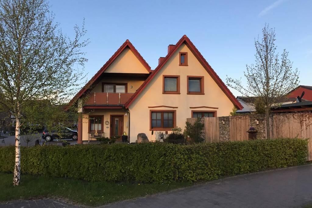 Nordsee Ferienwohnung Fuer 2 Personen 西里格 外观 照片