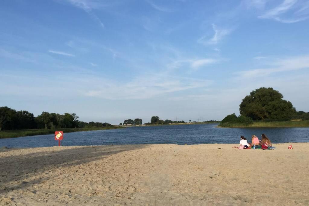 Nordsee Ferienwohnung Fuer 2 Personen 西里格 外观 照片