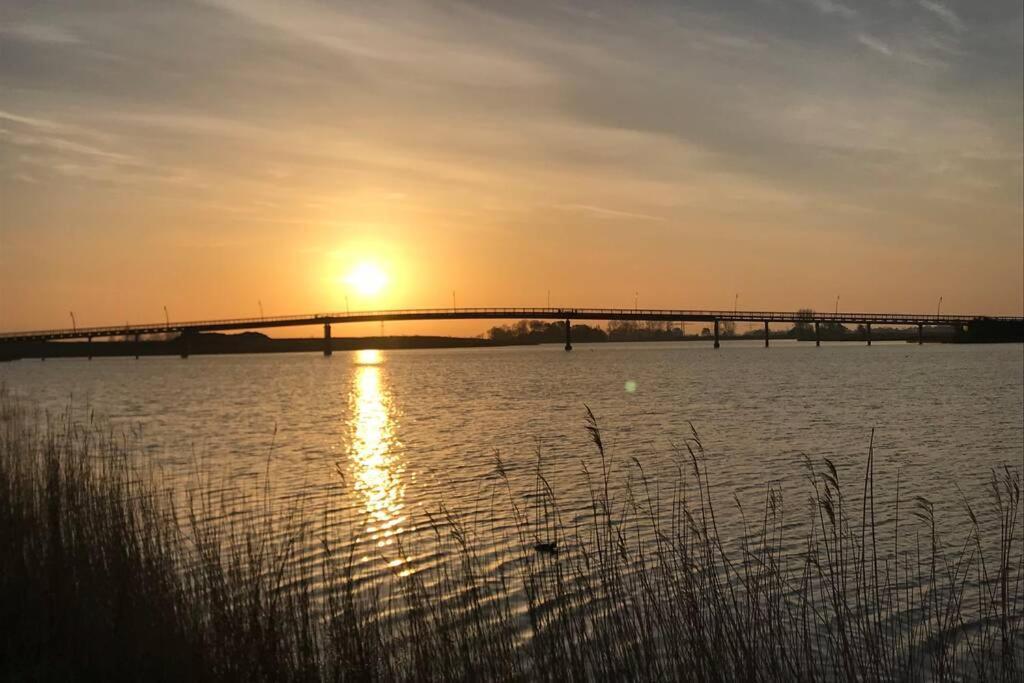 Nordsee Ferienwohnung Fuer 2 Personen 西里格 外观 照片