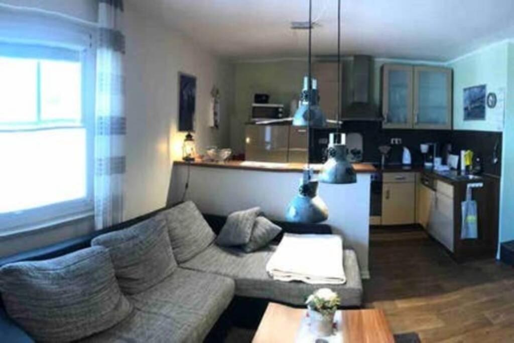 Nordsee Ferienwohnung Fuer 2 Personen 西里格 外观 照片
