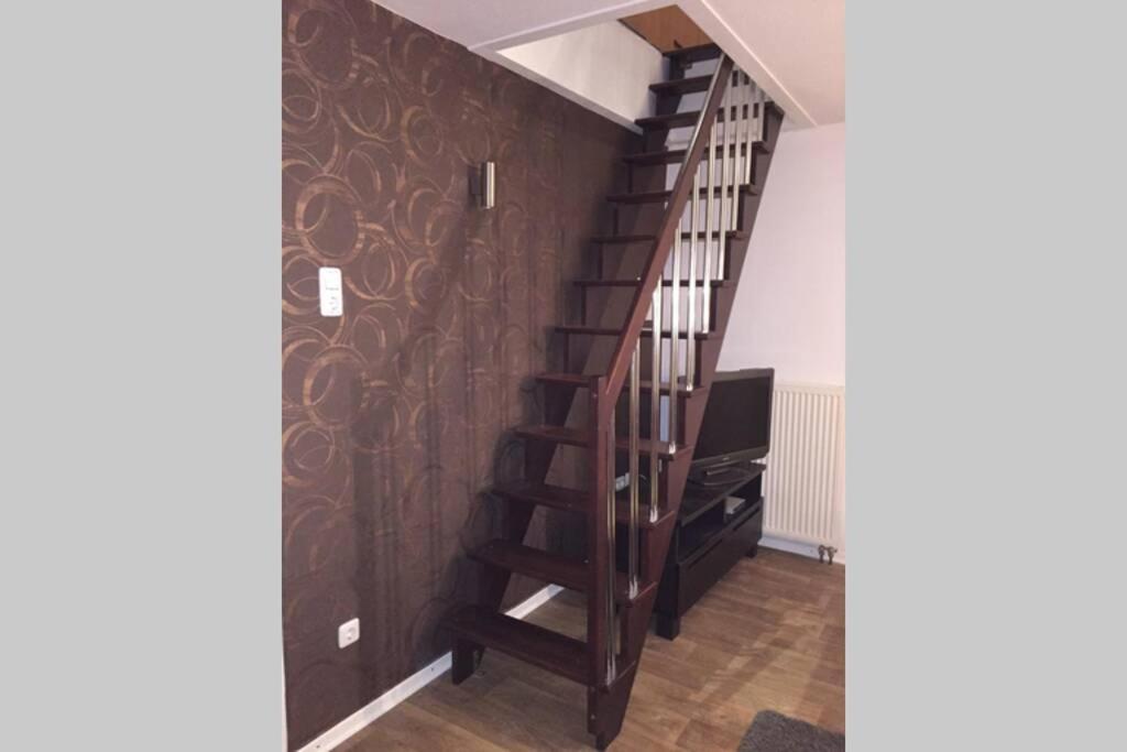 Nordsee Ferienwohnung Fuer 2 Personen 西里格 外观 照片