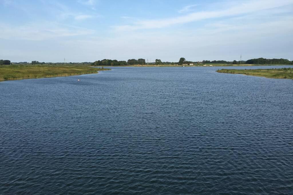 Nordsee Ferienwohnung Fuer 2 Personen 西里格 外观 照片
