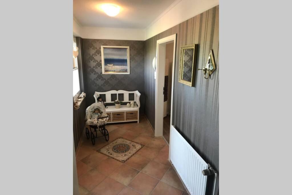 Nordsee Ferienwohnung Fuer 2 Personen 西里格 外观 照片
