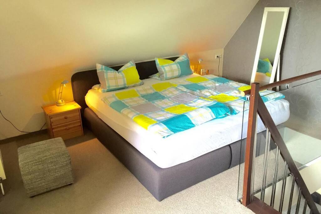 Nordsee Ferienwohnung Fuer 2 Personen 西里格 外观 照片