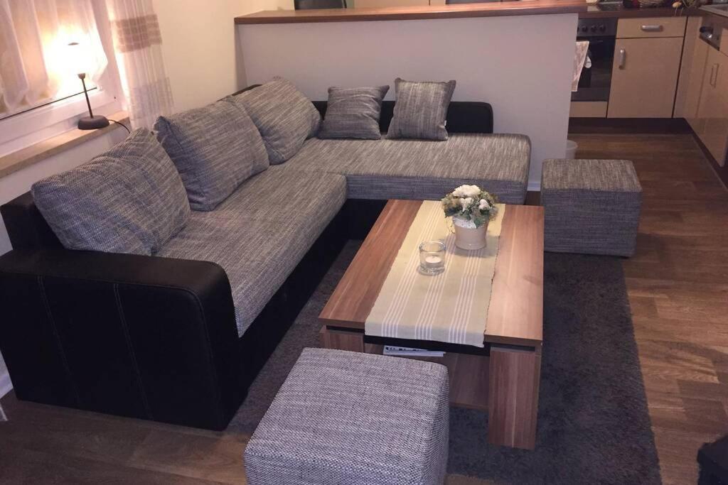 Nordsee Ferienwohnung Fuer 2 Personen 西里格 外观 照片