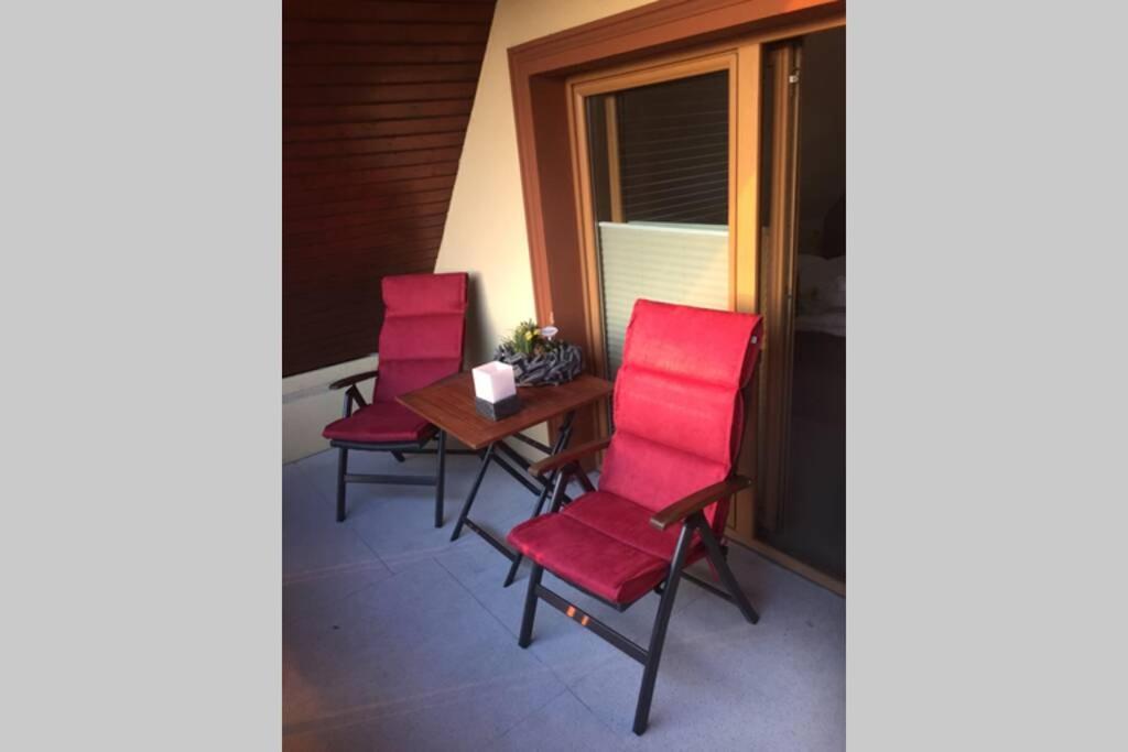 Nordsee Ferienwohnung Fuer 2 Personen 西里格 外观 照片